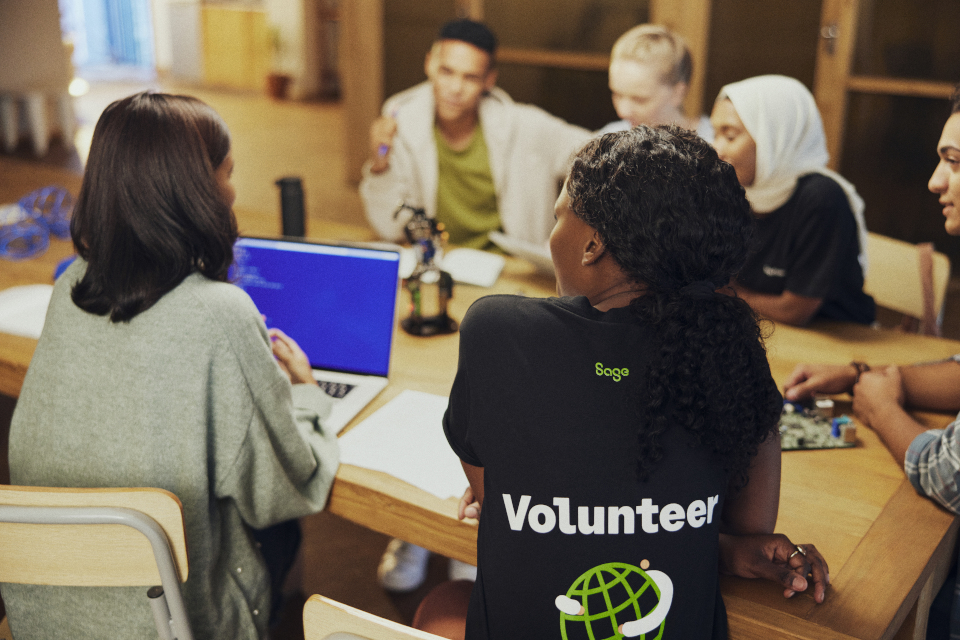 Sage Foundation Charity Support Sage UK